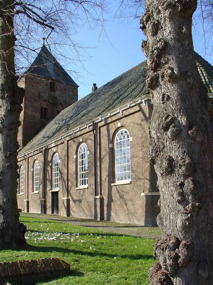 Borger: Dorpskerk van Borger