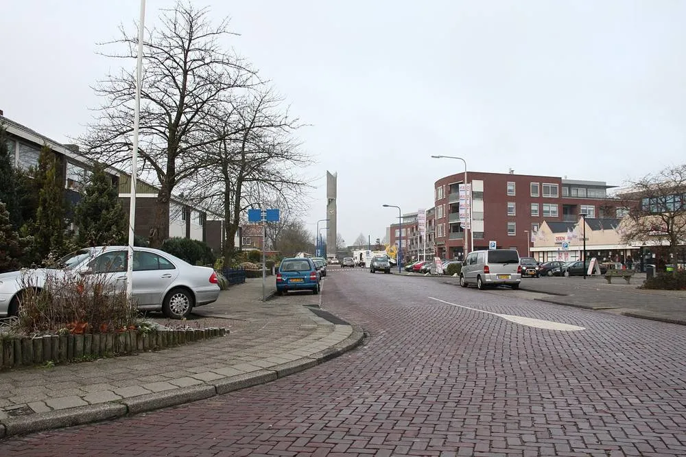 Swifterbant: Swifterbant Centrum