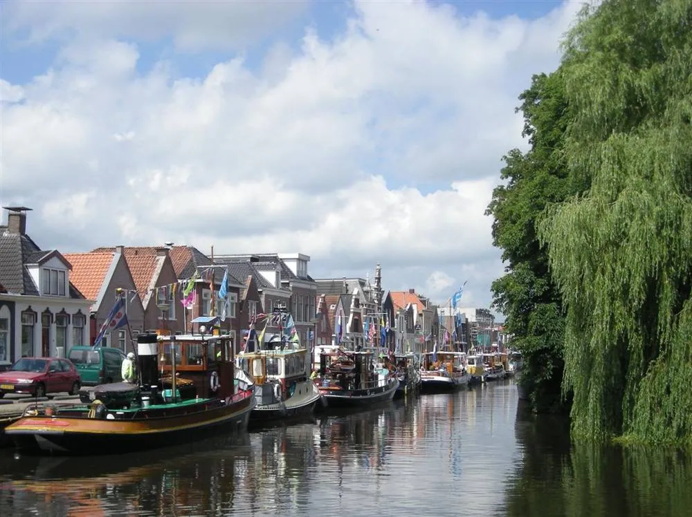 Heerenveen: Heeresloot 03