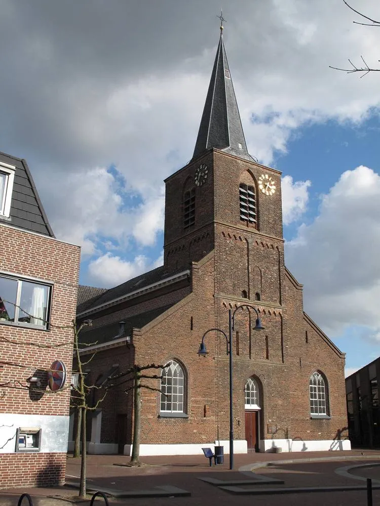 Bennekom: Bennekom, kerk1 foto5 2010-03-02 15.35