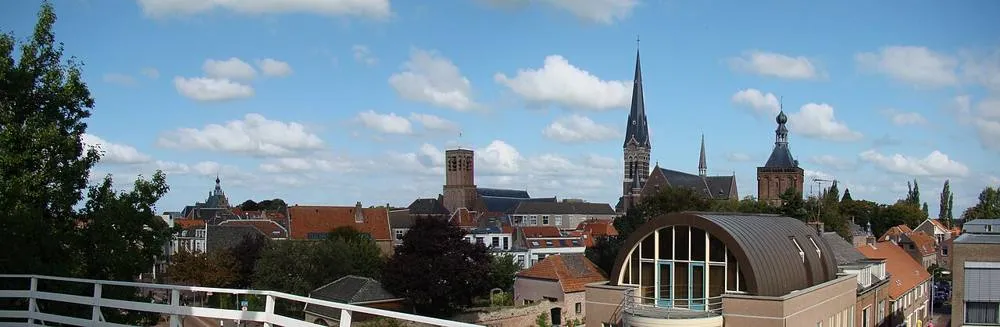 Culemborg: Panorama Culemborg