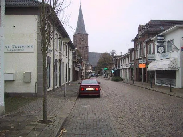 Hengelo: Spalstraat 3