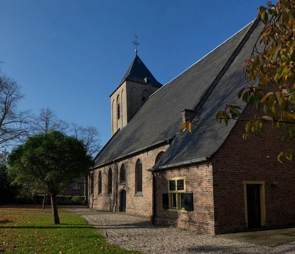 Tricht: 16521 Tricht - Hervormde kerk