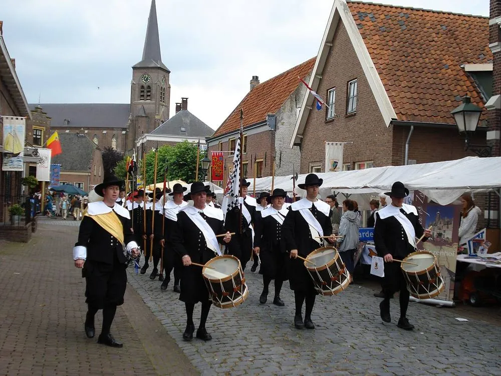 Megen: Ville de Megen 650 ans, guilde