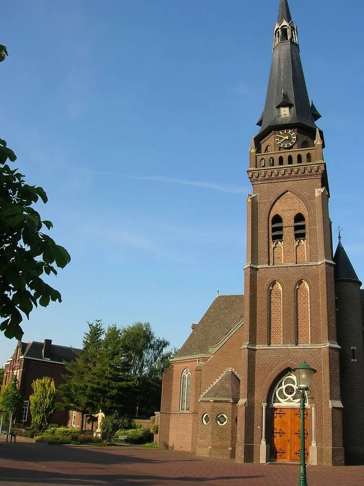 Oploo: Oploo Kerk