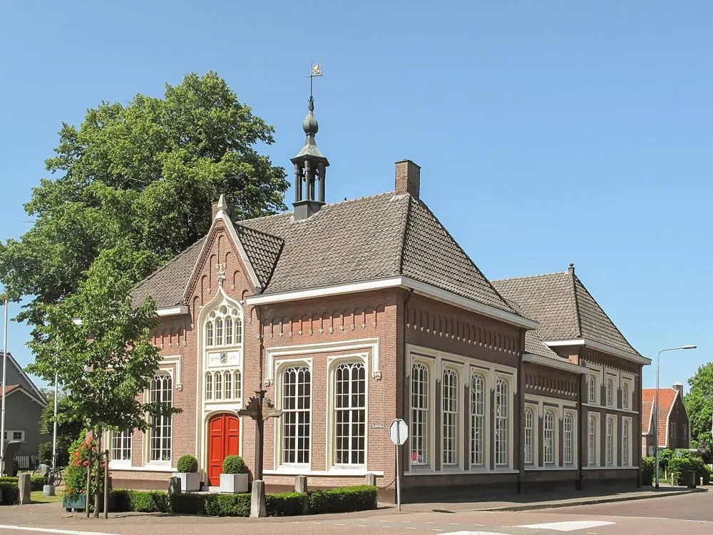 Udenhout: Udenhout, monumentaal pand foto4 2011-05-30