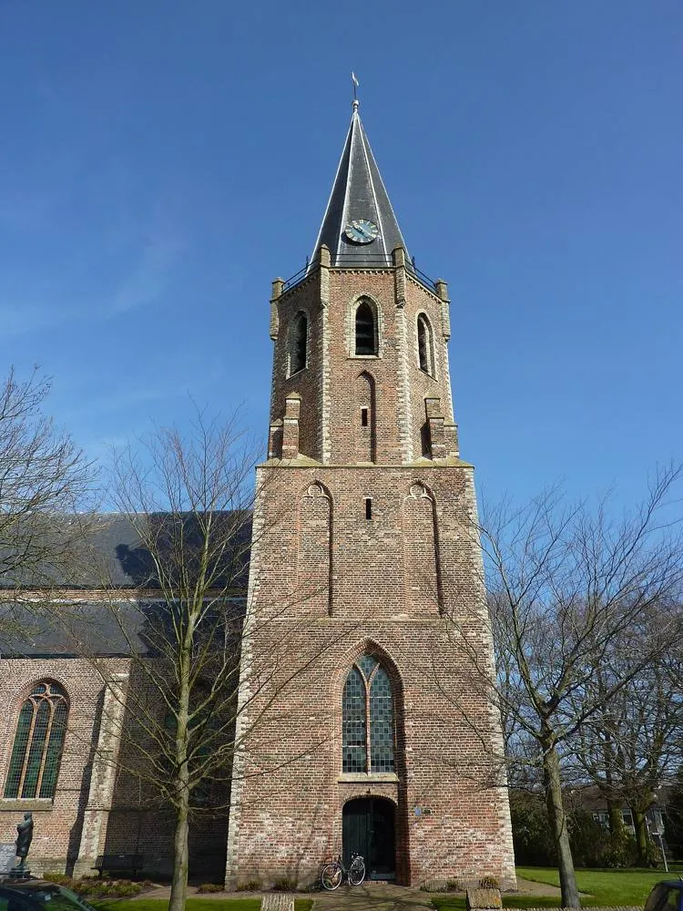 Kruiningen: Johanneskerk (Kruiningen) (7)