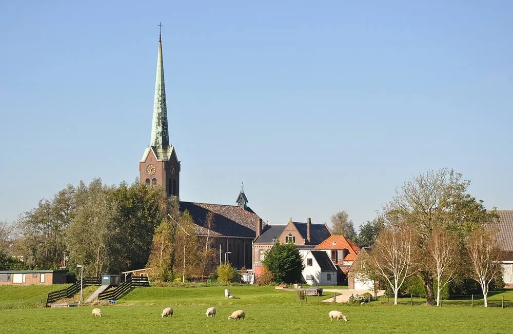 Hoogmade: Netherlands, Zuid-Holland, Hoogmade (1)